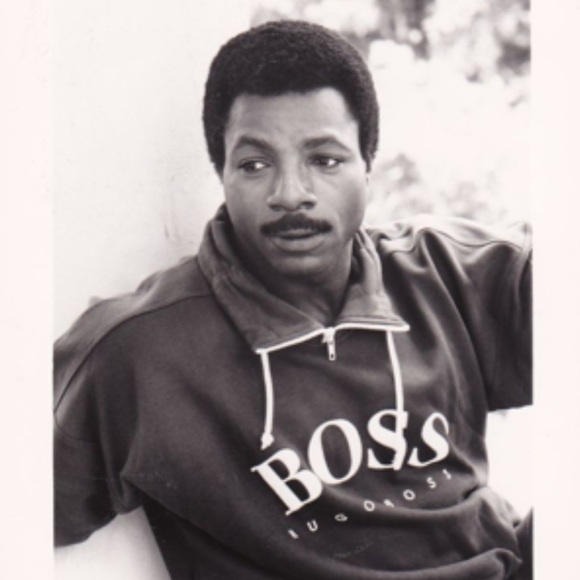 Hugo boss 1980s vintage 1/4 zip DC fashion - Picture 2 of 3